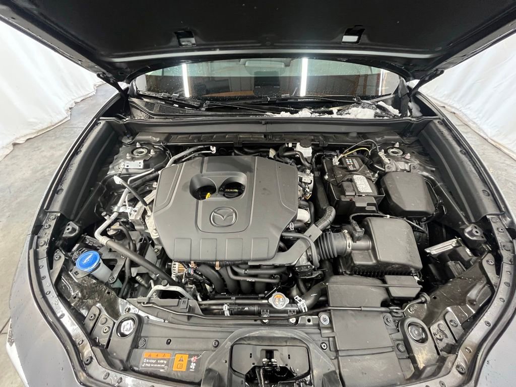 Certified 2025 MAZDA CX-30 AWD 2.5 S w/ Select Sport Pkg image 30