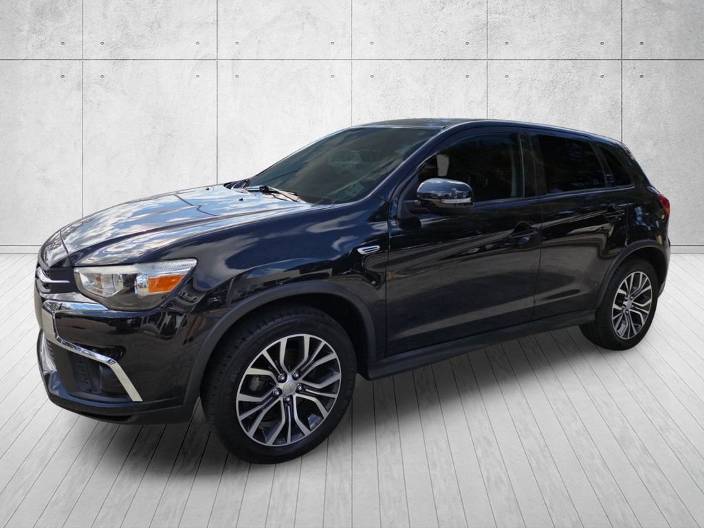 Used 2019 Mitsubishi Outlander Sport FWD image 9