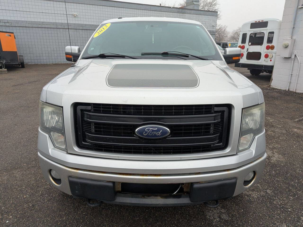 Used 2013 Ford F150 FX4 w/ FX Appearance Pkg image 2