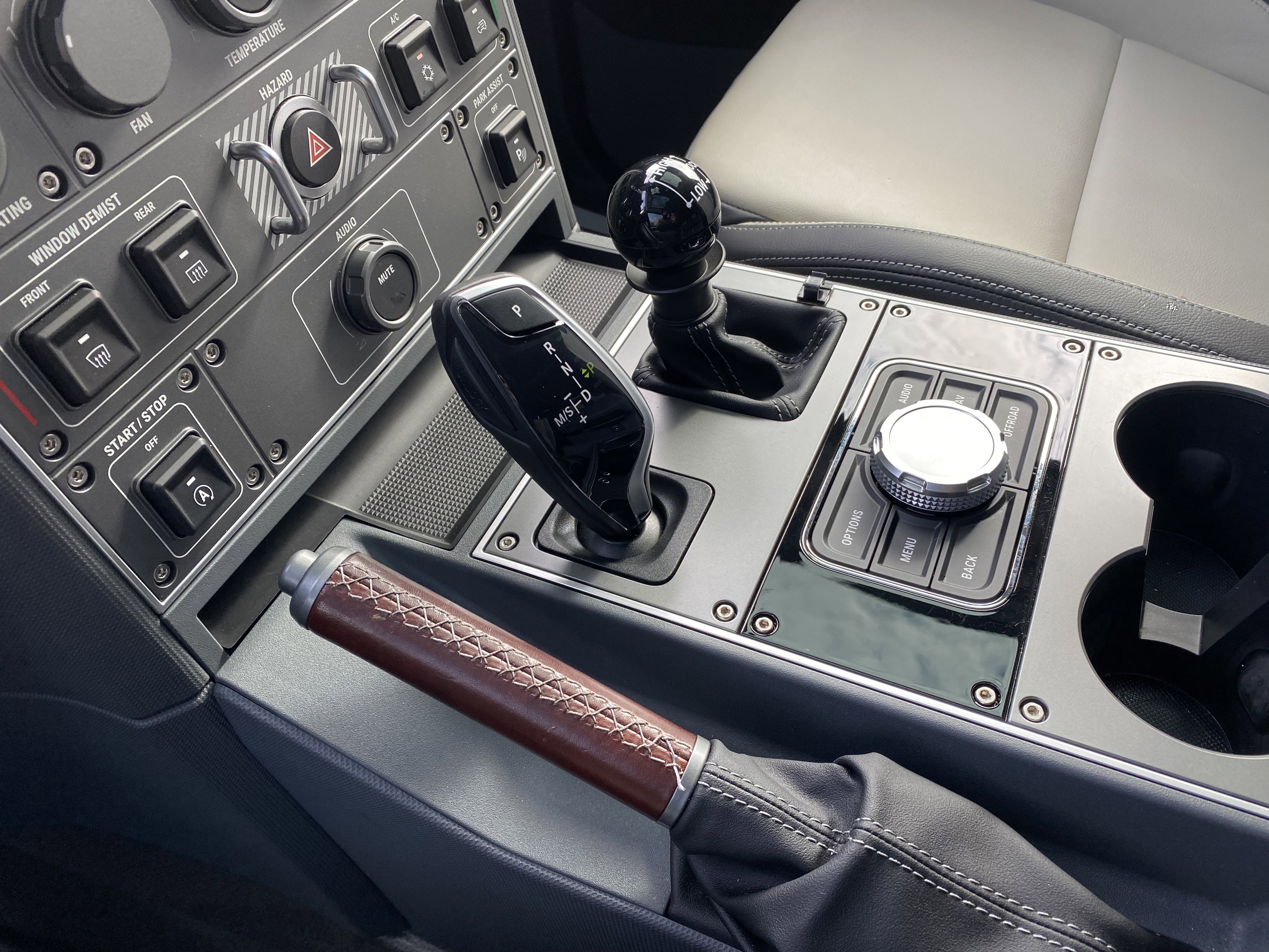 Used 2024 INEOS Grenadier image 26