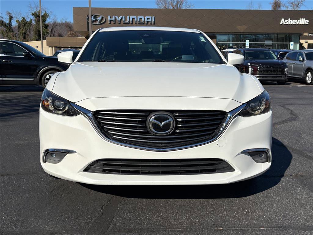 Used 2017 MAZDA MAZDA6 Grand Touring video 2