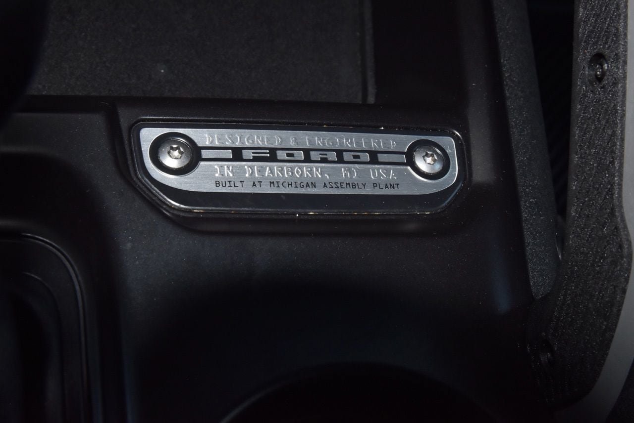 Certified 2024 Ford Bronco Big Bend AWD/4WD image 32
