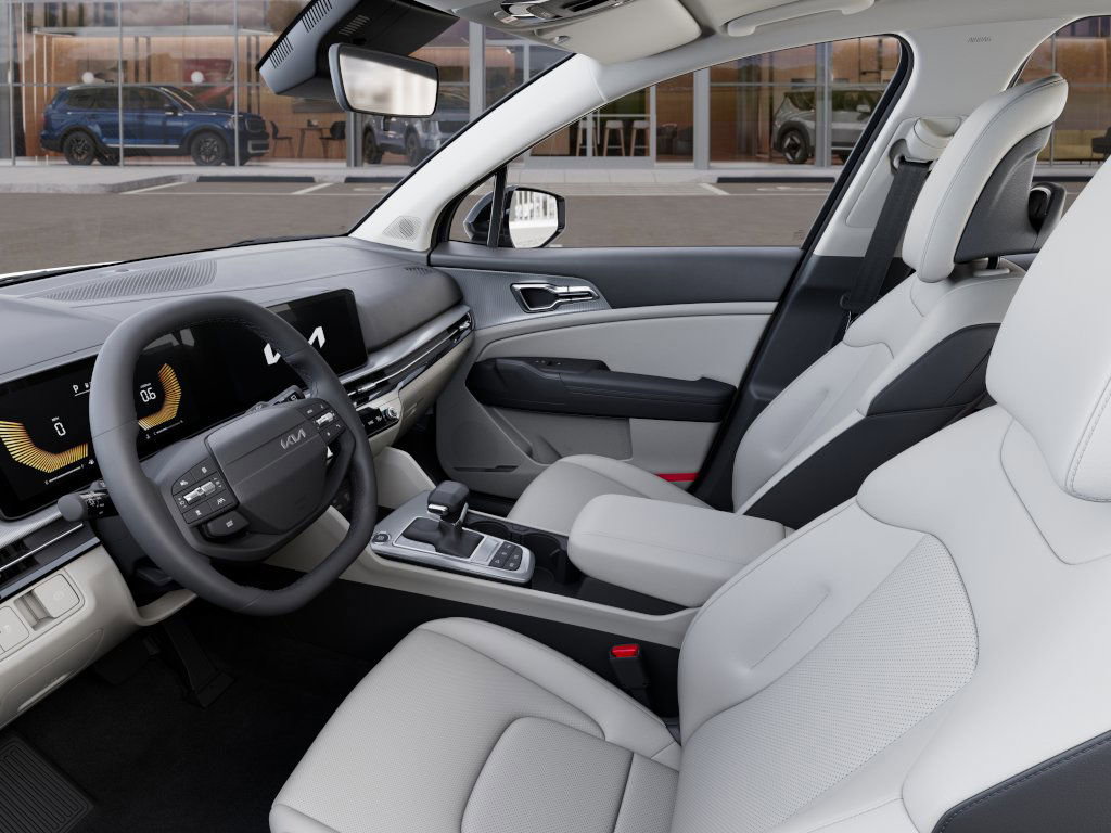 New 2026 Kia Sportage EX image 18