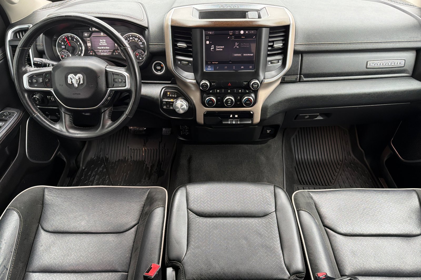 Used 2022 RAM 1500 Laramie image 12