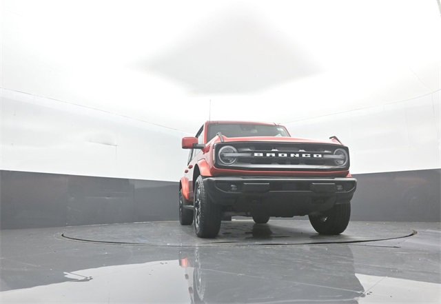 Certified 2023 Ford Bronco Outer Banks image 32