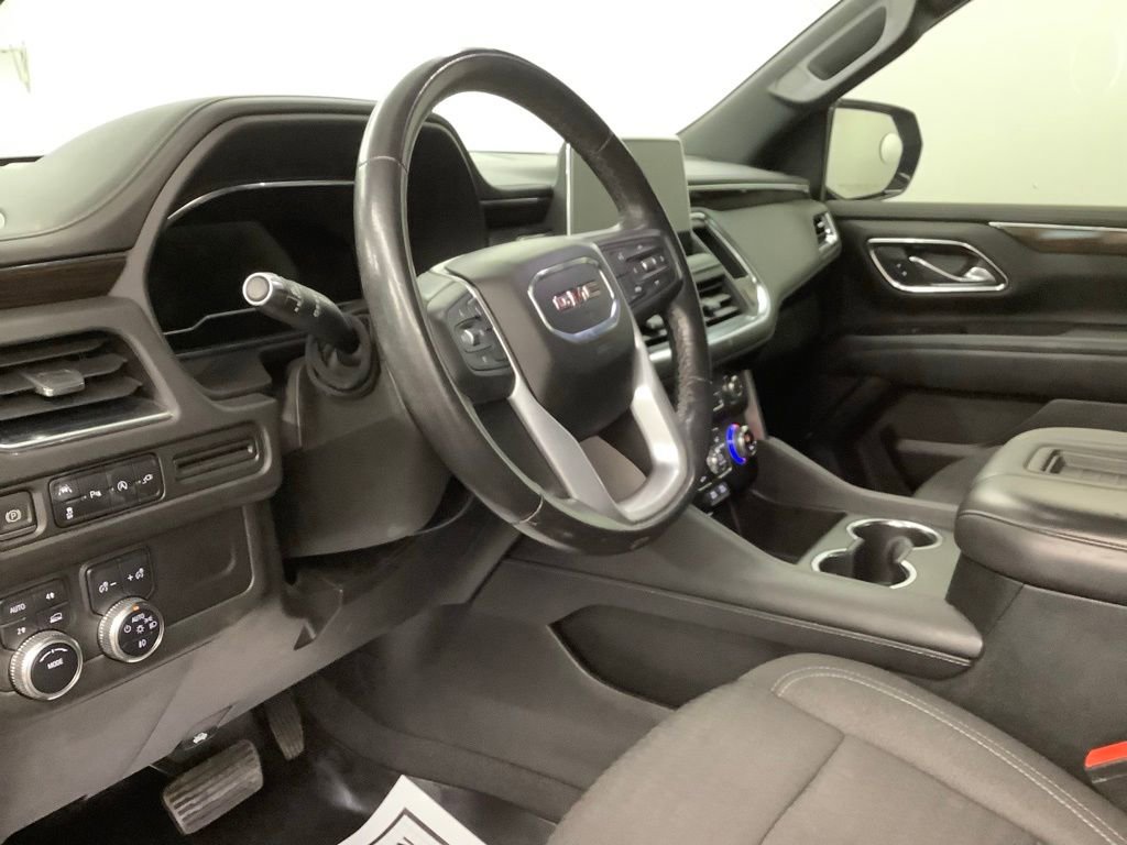 Used 2022 GMC Yukon SLE image 14
