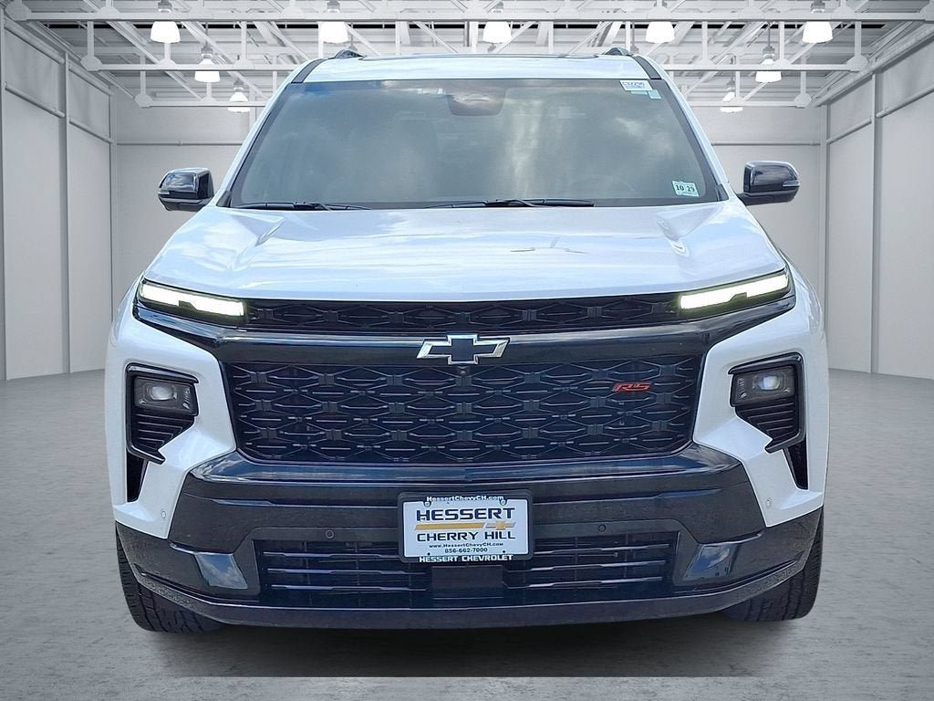 Certified 2024 Chevrolet Traverse RS AWD/4WD image 3