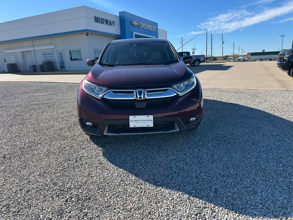 Used 2019 Honda CR-V EX-L image 9