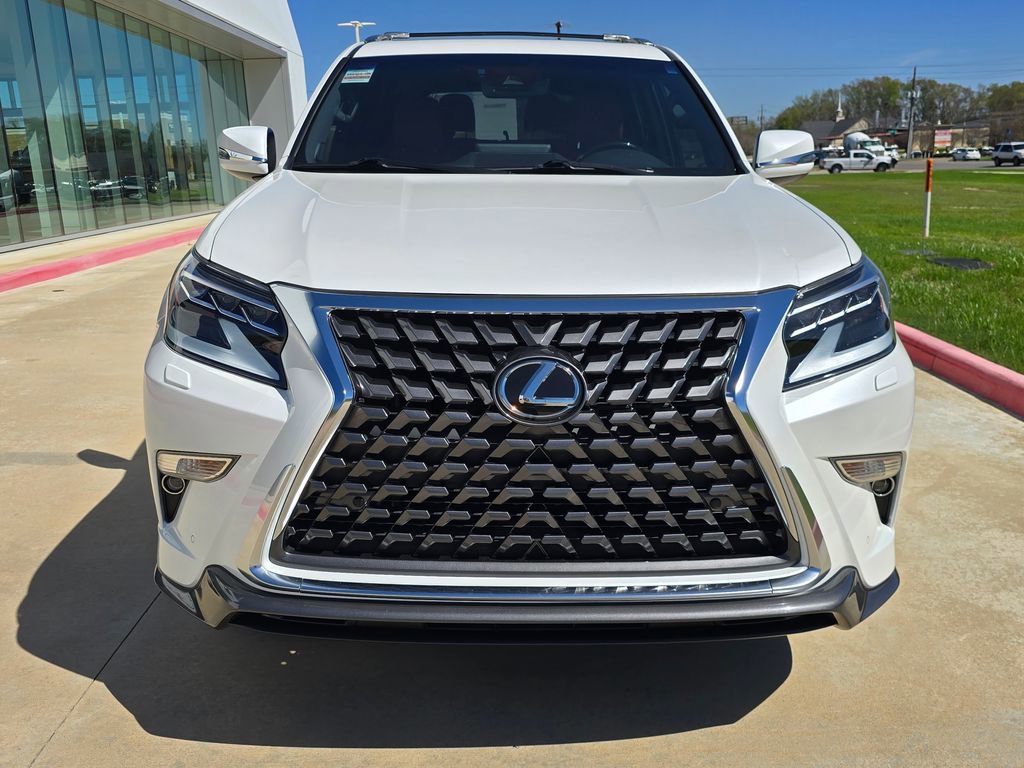Used 2022 Lexus GX 460 Premium w/ Accessory Package AWD/4WD image 8