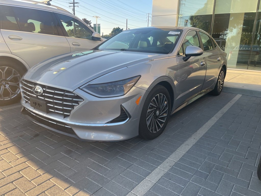 Used 2023 Hyundai Sonata Limited