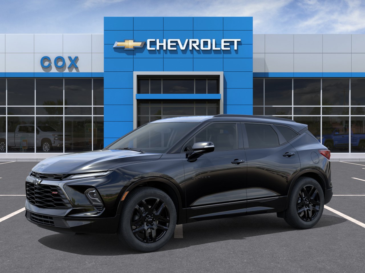 New 2026 Chevrolet Blazer RS w/ Driver Confidence II Package FWD image 28