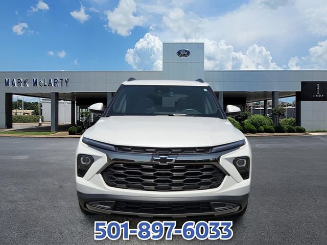 Used 2025 Chevrolet TrailBlazer ACTIV w/ Convenience Package FWD image 8