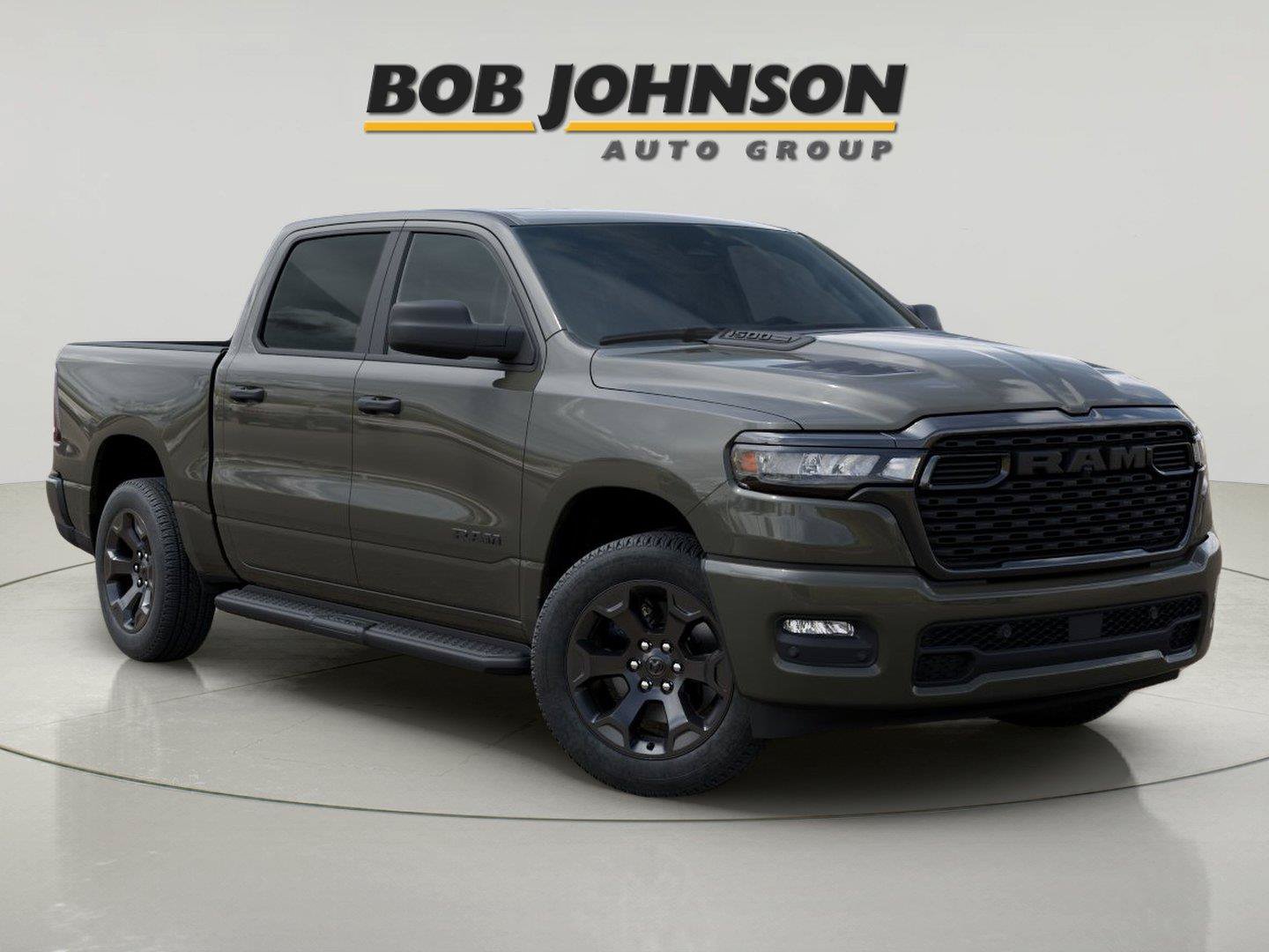 New 2027 RAM 1500 Express AWD/4WD image 1