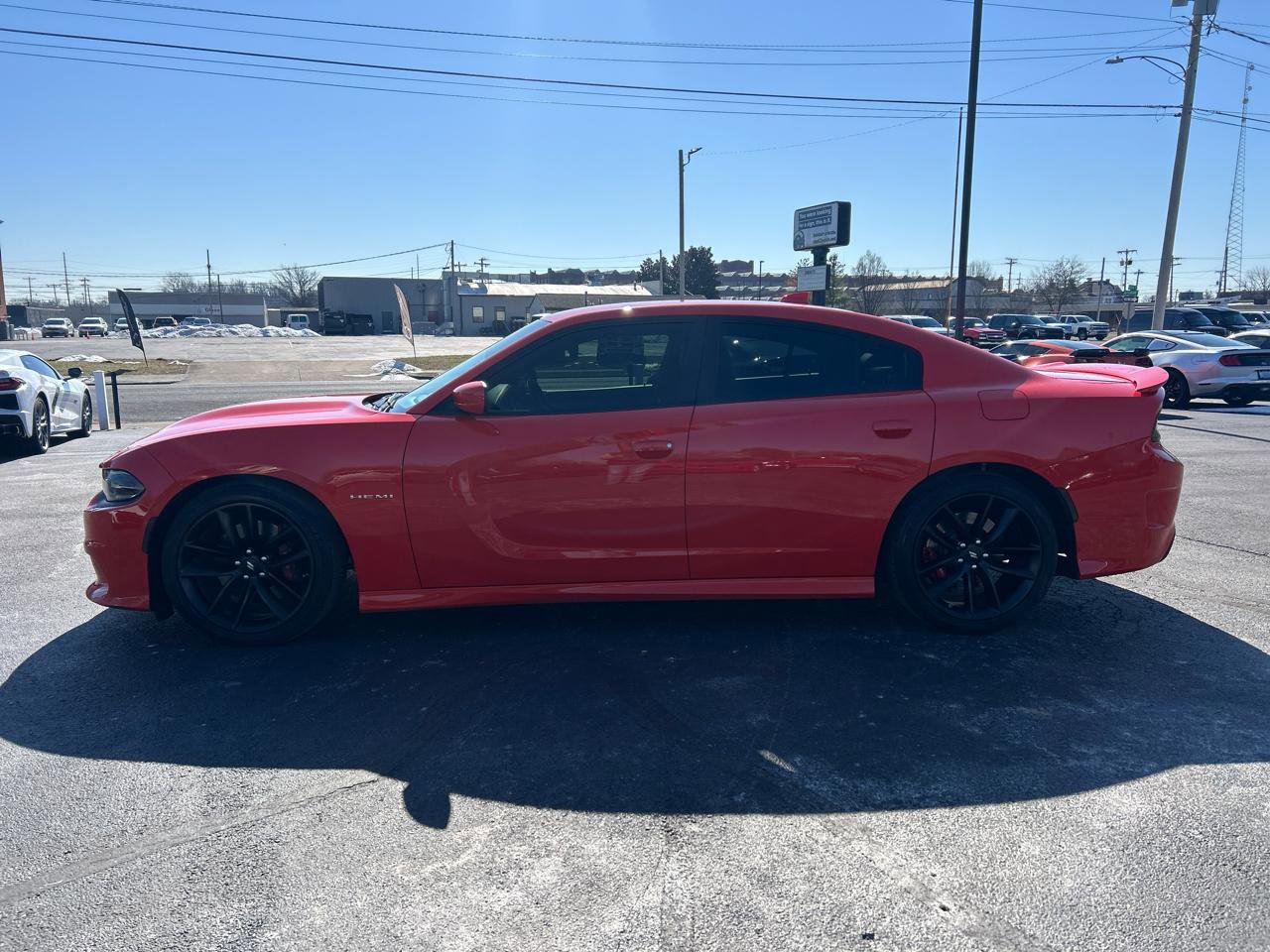 Used 2022 Dodge Charger R/T w/ Plus Group image 8