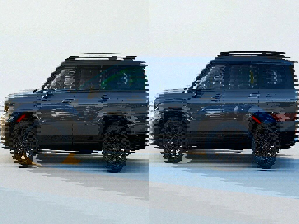 Used 2025 Hyundai Santa Fe Calligraphy image 4