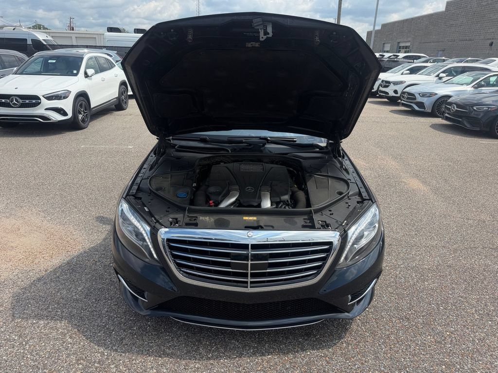 Used 2014 Mercedes-Benz S 550 Sedan image 26
