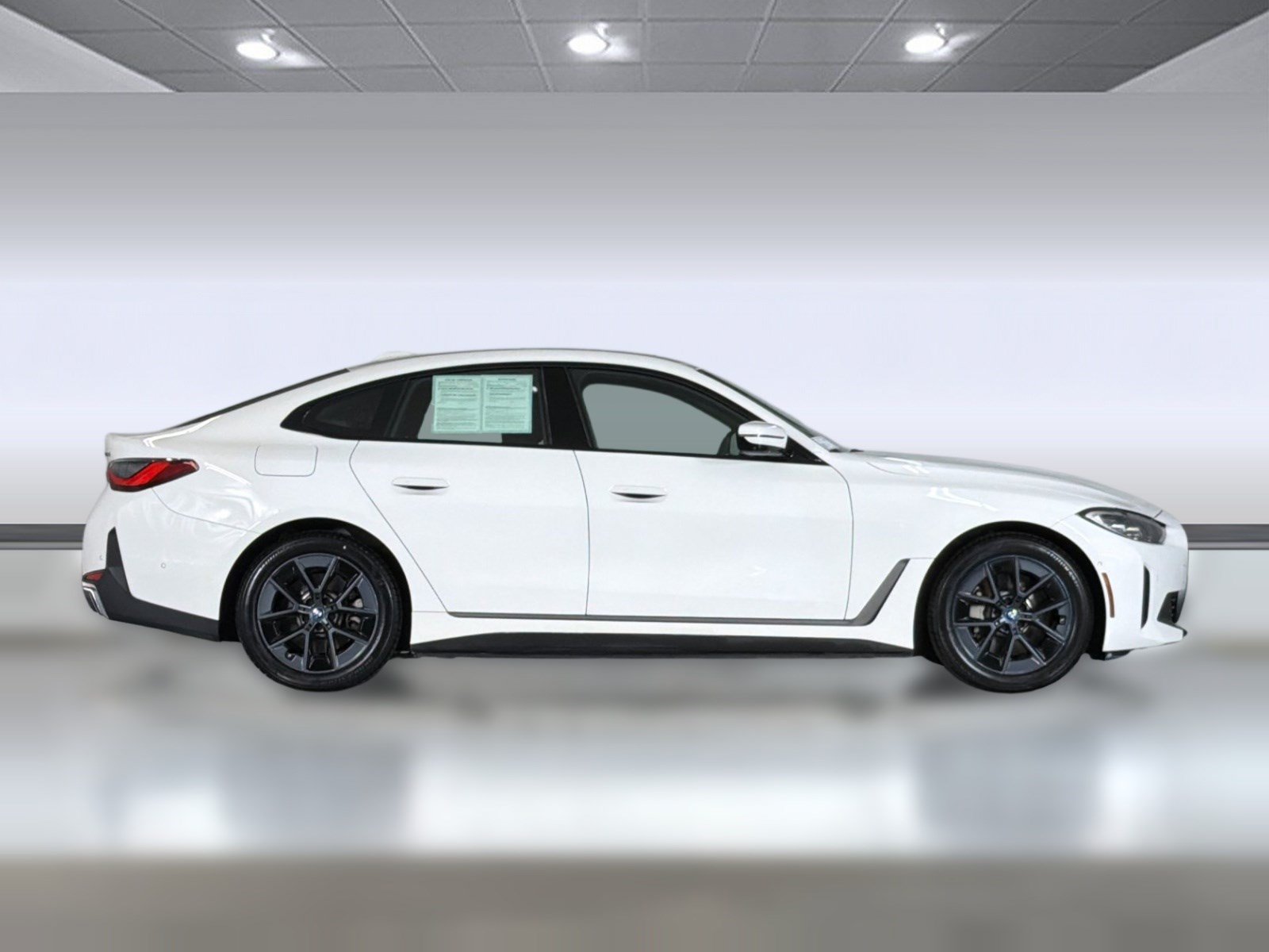 Certified 2023 BMW i4 eDrive40 w/ Premium Package RWD image 8