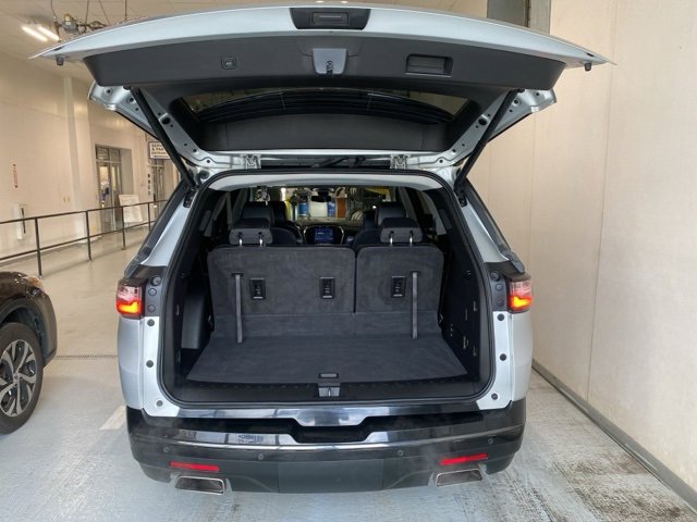 Used 2021 Chevrolet Traverse Premier image 7
