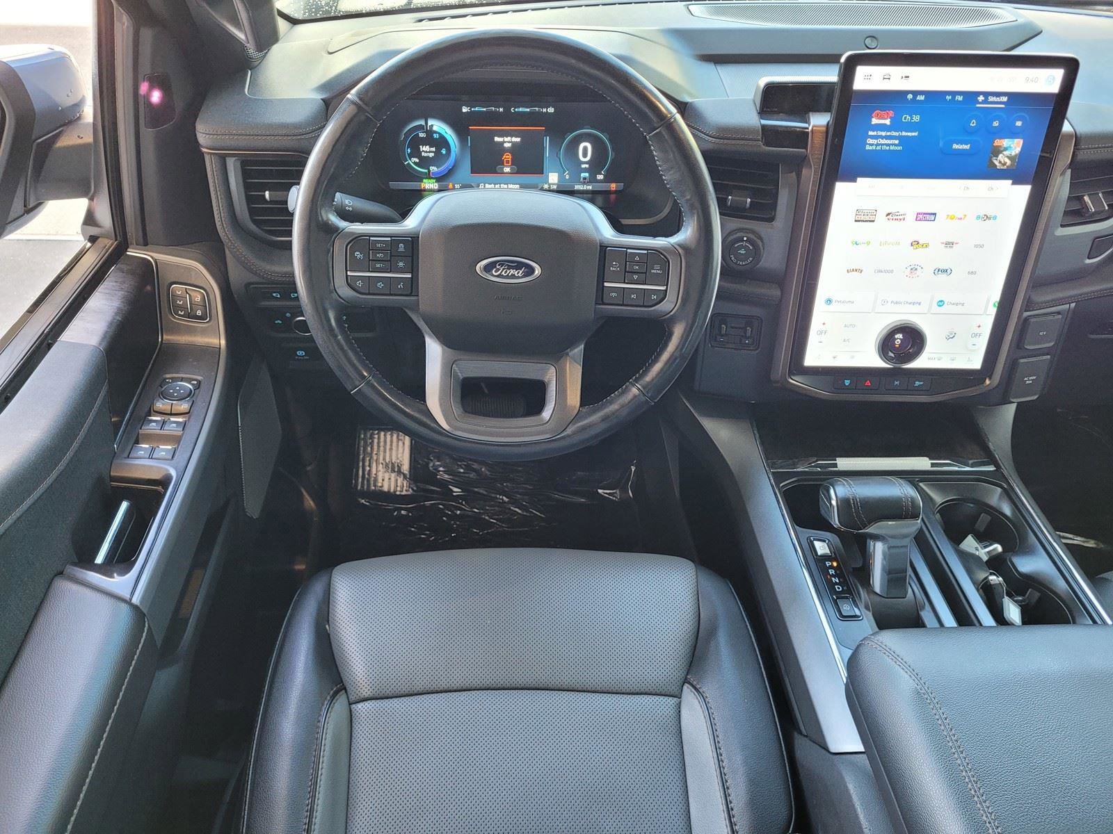 Used 2023 Ford F150 Lightning Lariat w/ Equipment Group 511A High image 20