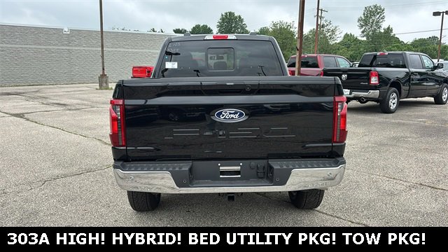 New 2025 Ford F150 XLT w/ Equipment Group 303A High image 31