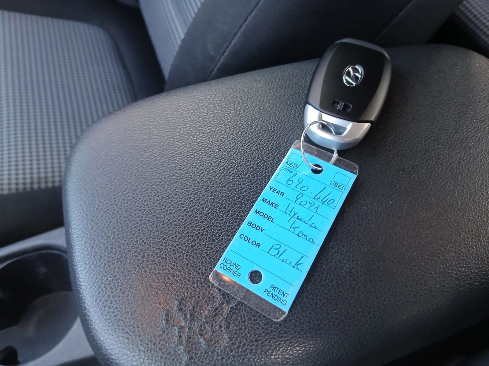 Used 2021 Hyundai Kona SEL FWD image 10