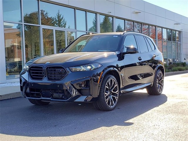 New 2026 BMW X5 M Competition w/ Executive Package