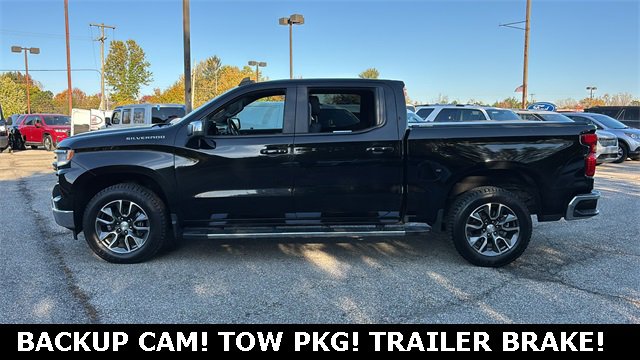 Used 2022 Chevrolet Silverado 1500 LT w/ Protection Package image 3