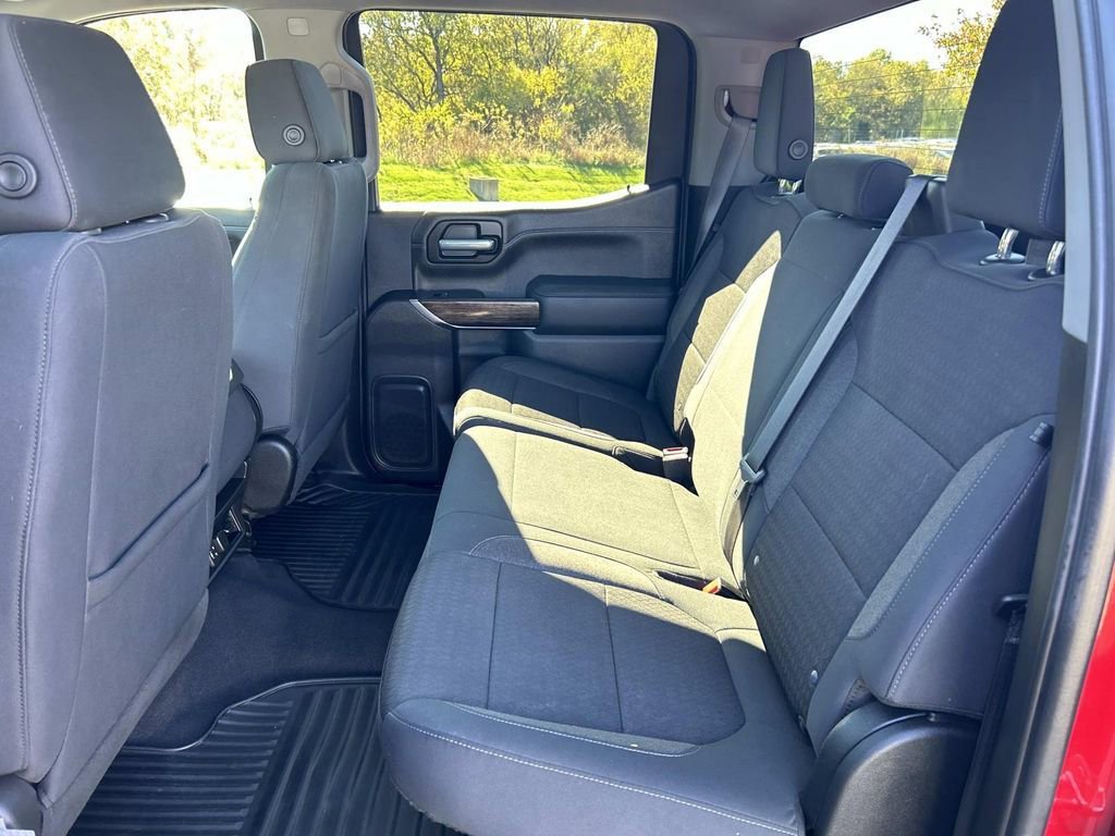 Used 2021 GMC Sierra 1500 SLE image 21