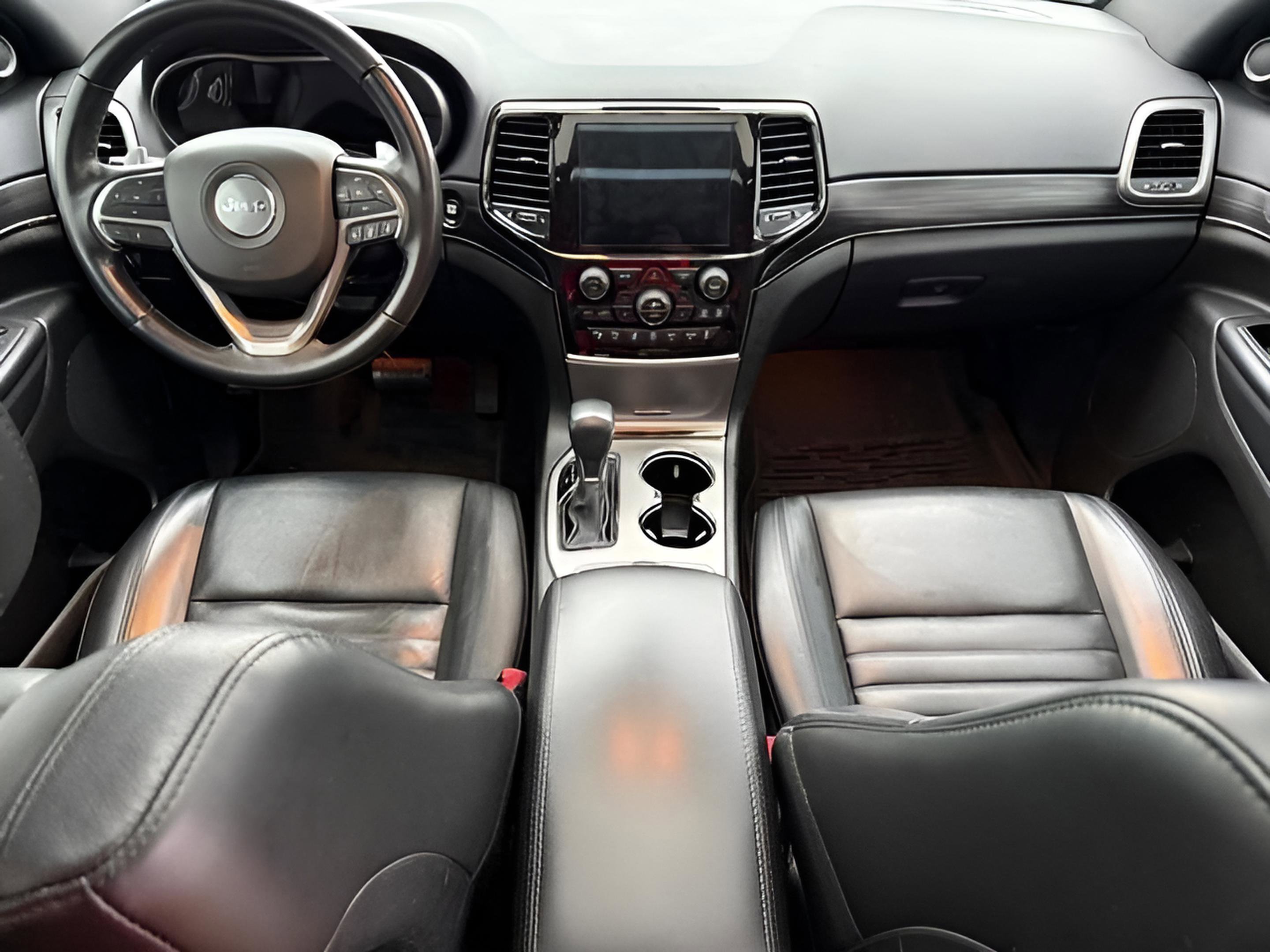 Used 2021 Jeep Grand Cherokee Limited X image 15