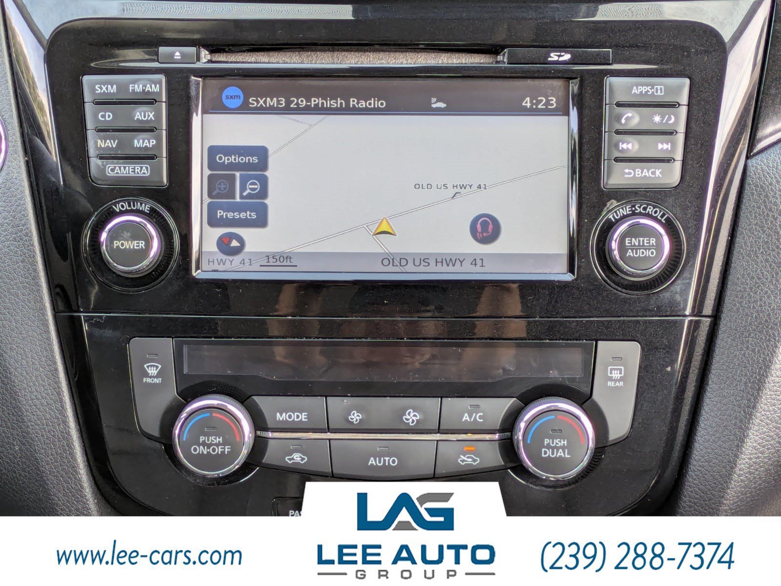 Used 2018 Nissan Rogue Sport SL w/ SL Premium Package AWD/4WD image 16