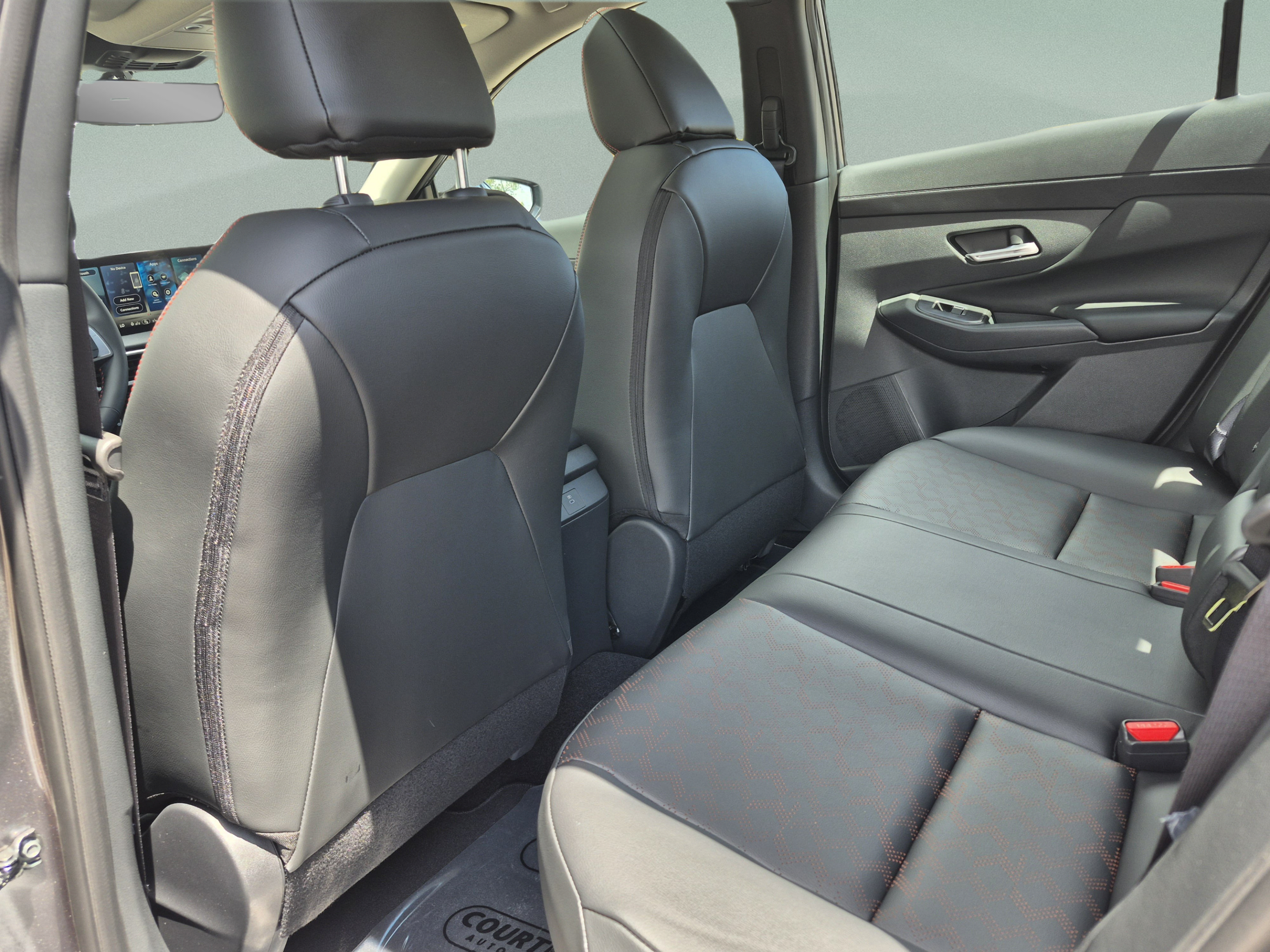 New 2026 Nissan Sentra SR w/ SR Premium Package FWD image 16