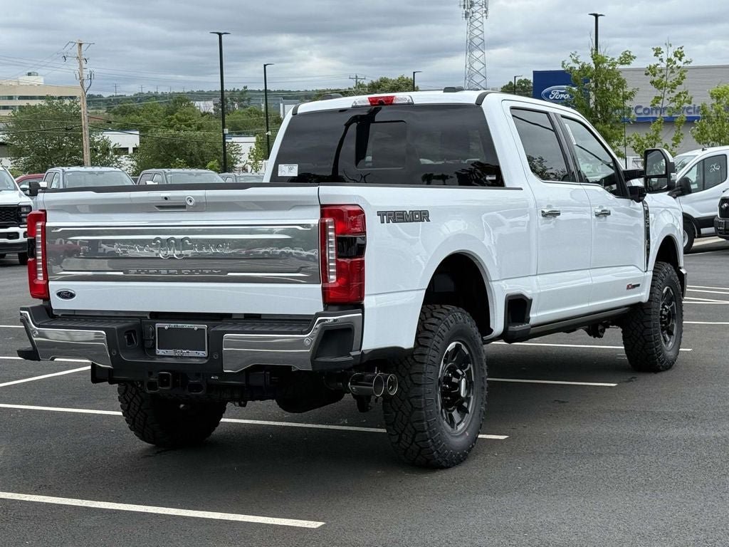 New 2026 Ford F250 King Ranch w/ Tremor Off-Road Package AWD/4WD image 2
