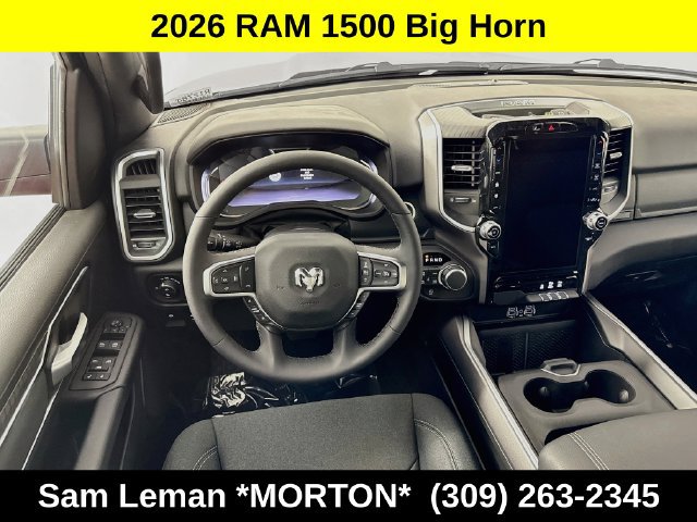 New 2026 RAM 1500 Big Horn AWD/4WD image 22