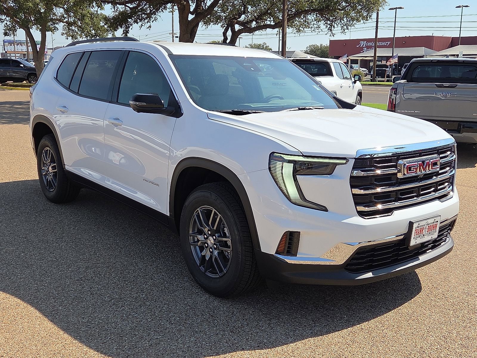 New 2026 GMC Acadia Elevation image 5