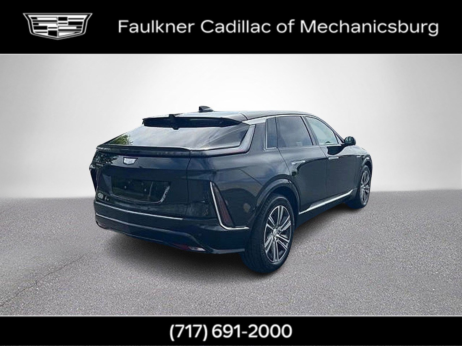 Certified 2024 Cadillac Lyriq Luxury w/ LPO, Floor Liner Package image 4