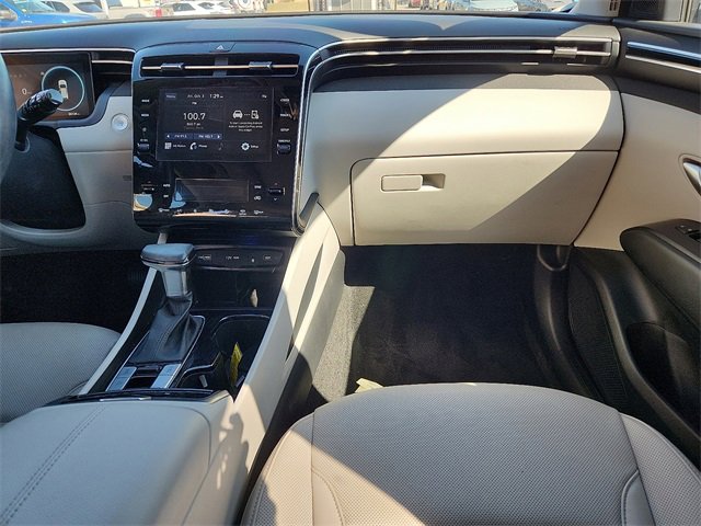Certified 2023 Hyundai Tucson SEL w/ Convenience Package image 10