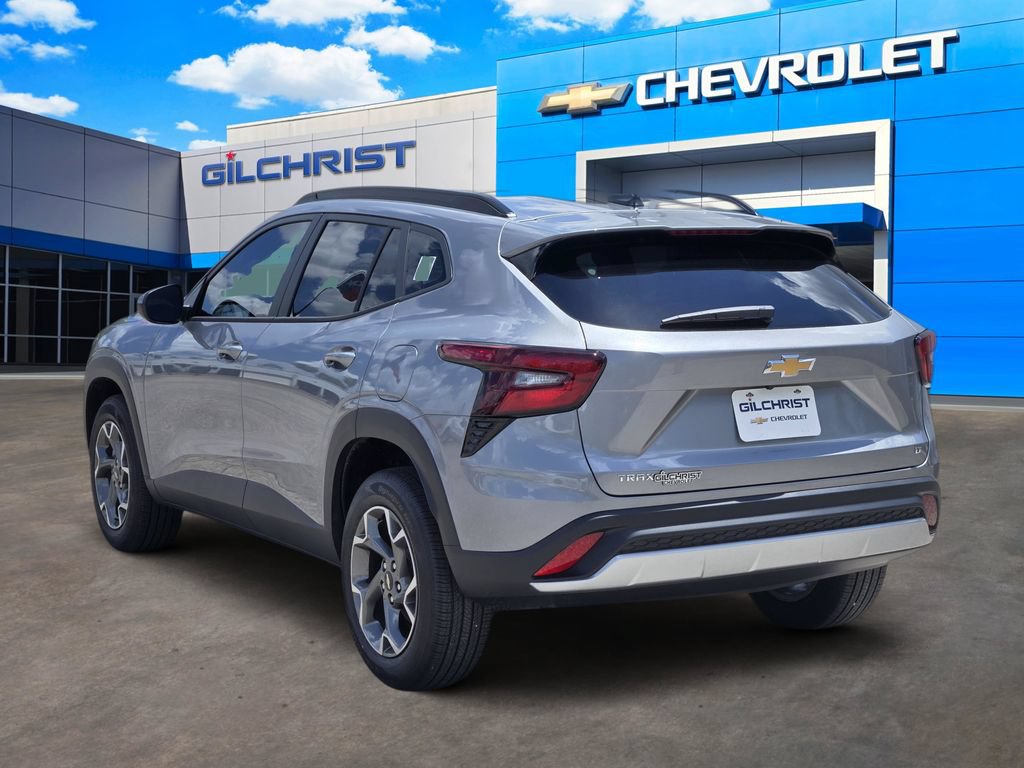 New 2026 Chevrolet Trax LT FWD image 6