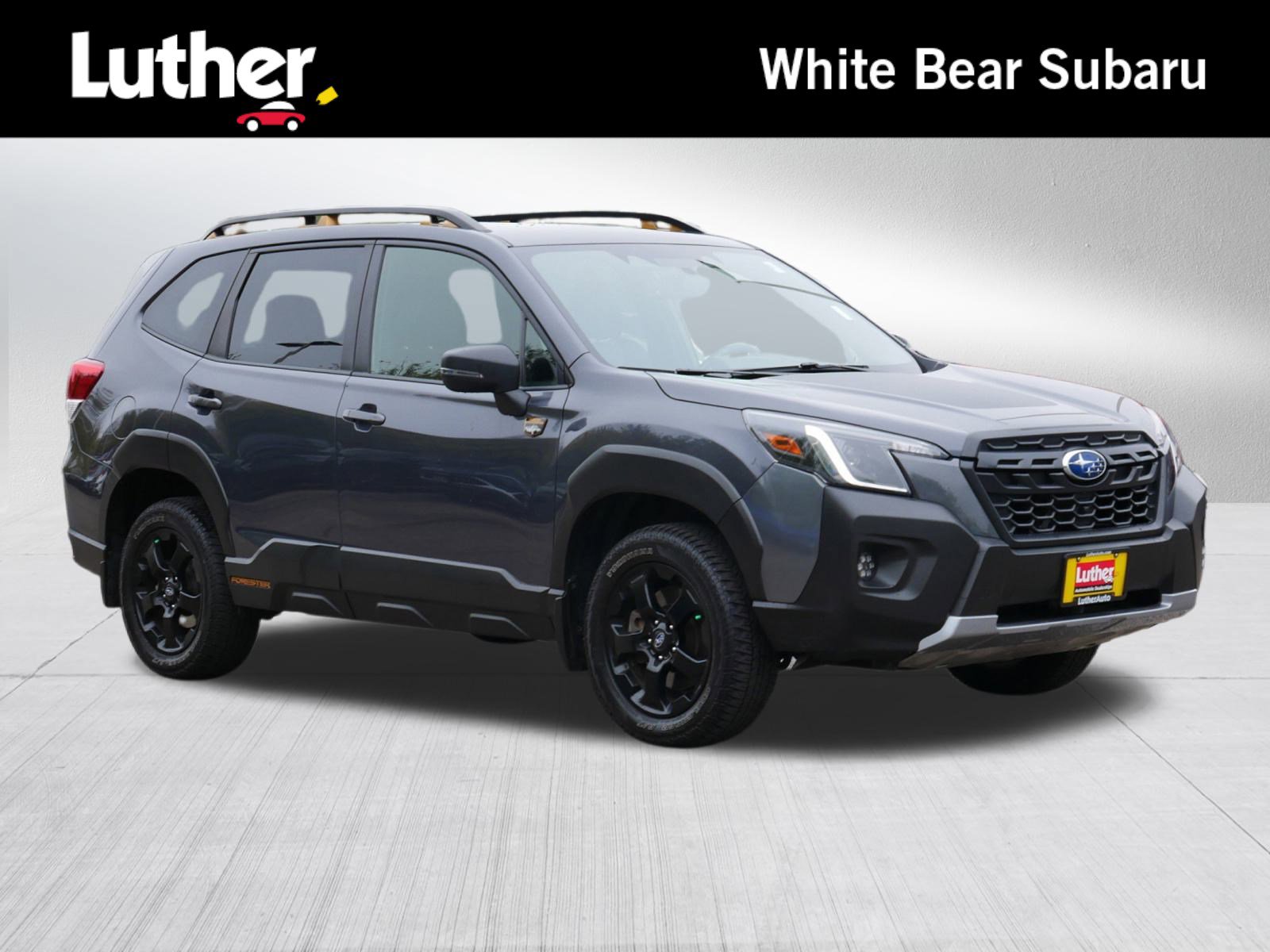 Used 2022 Subaru Forester Wilderness