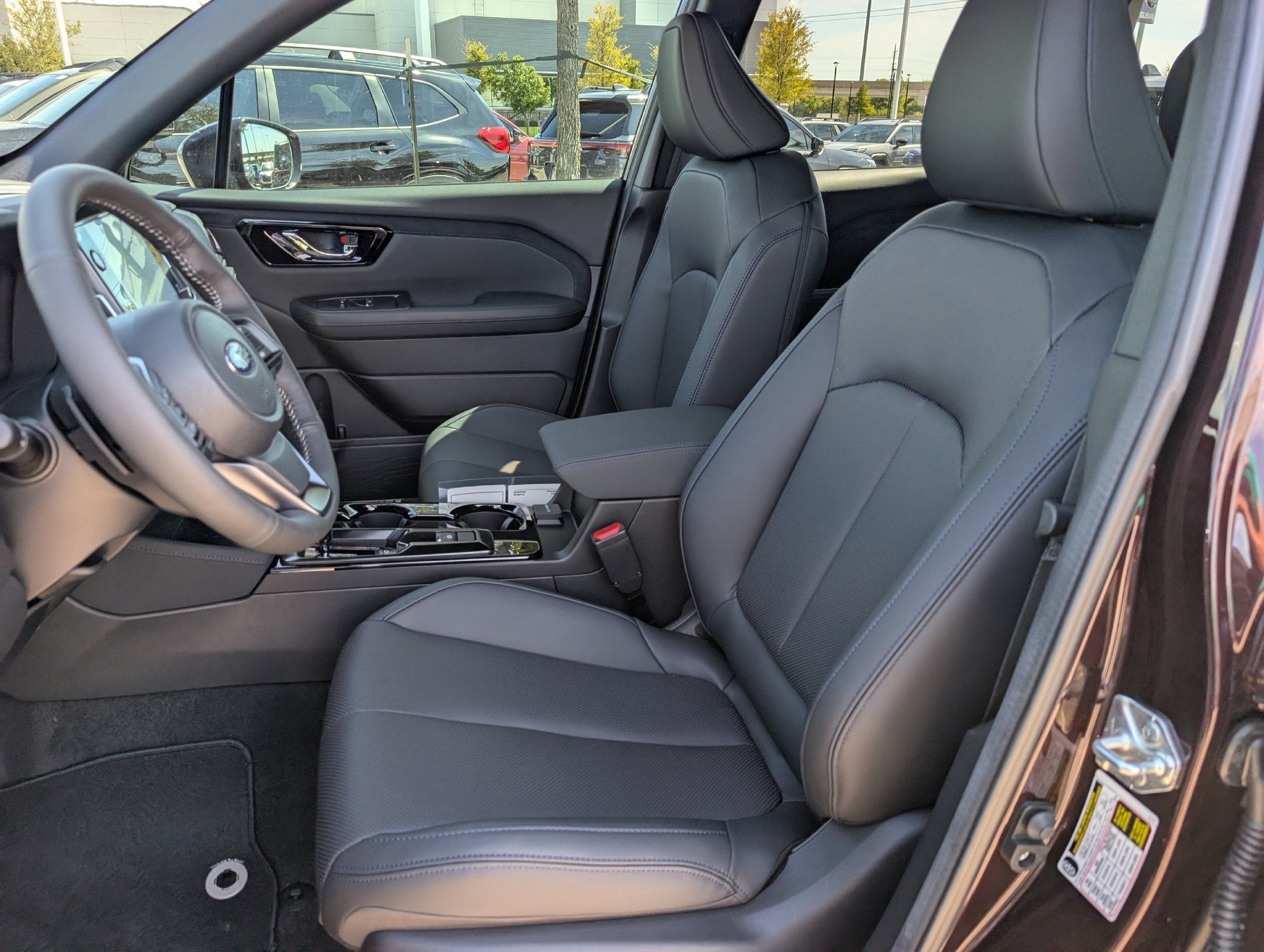 New 2026 Subaru Forester Limited AWD/4WD image 18