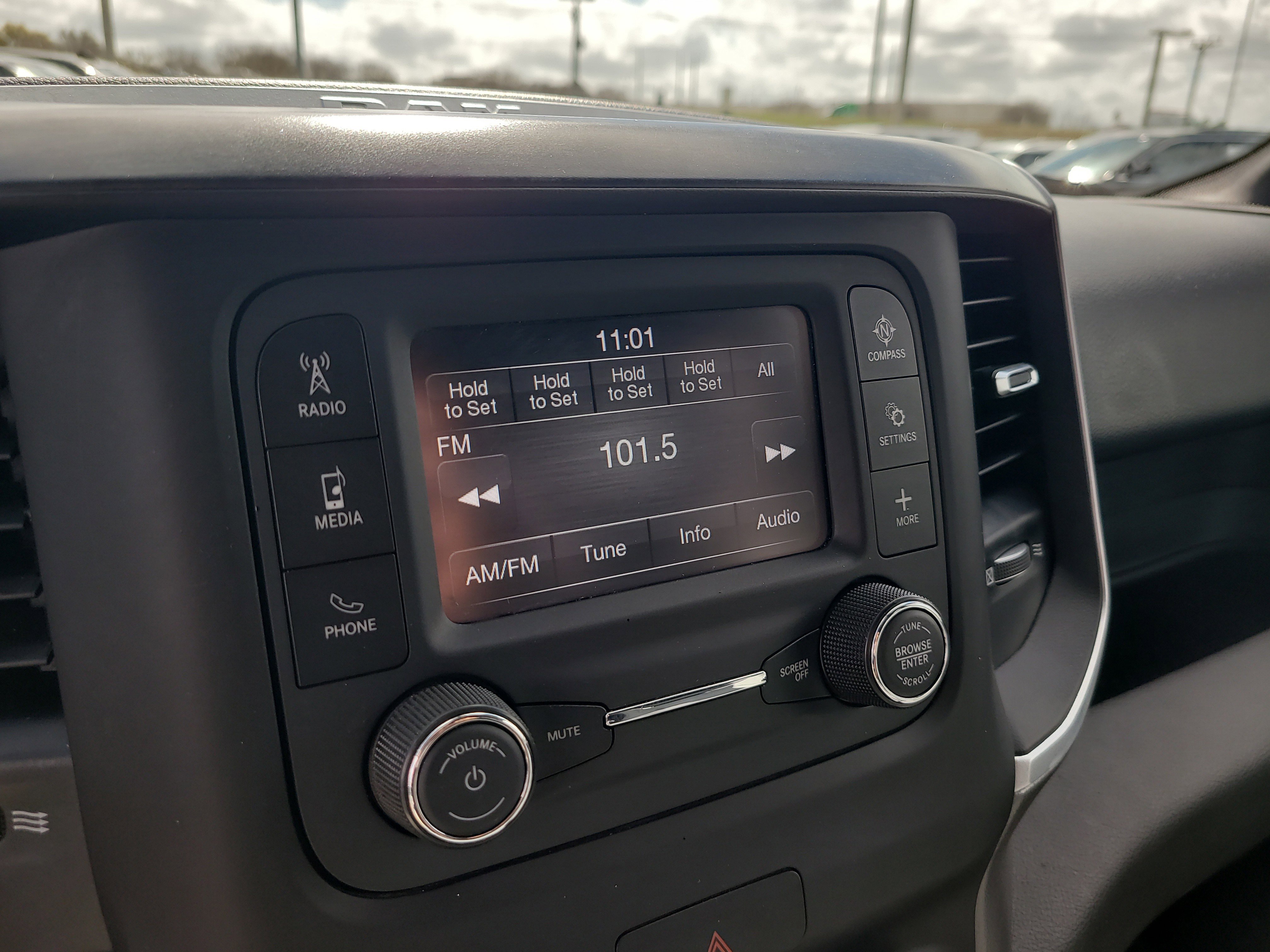 Used 2021 RAM 1500 Big Horn image 21