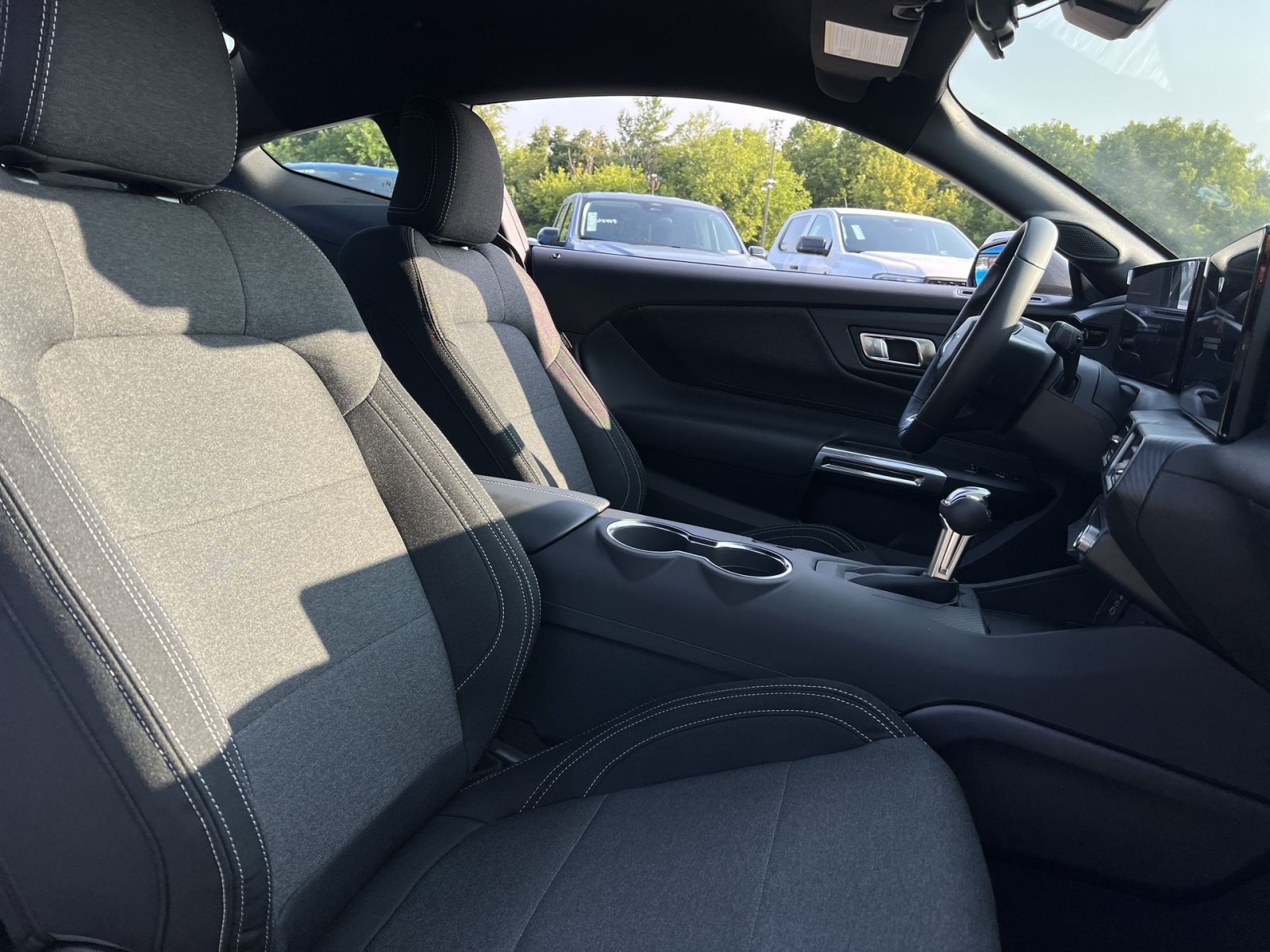 New 2026 Ford Mustang Coupe RWD image 24