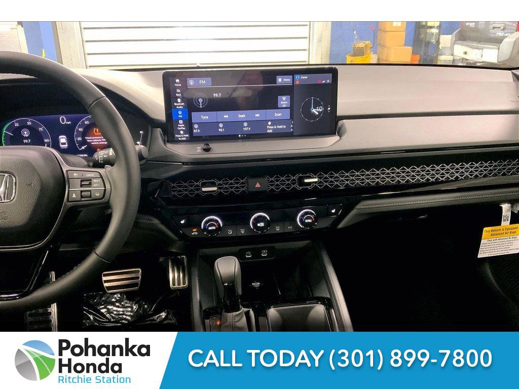 New 2026 Honda Accord Hybrid Sport-L FWD image 8