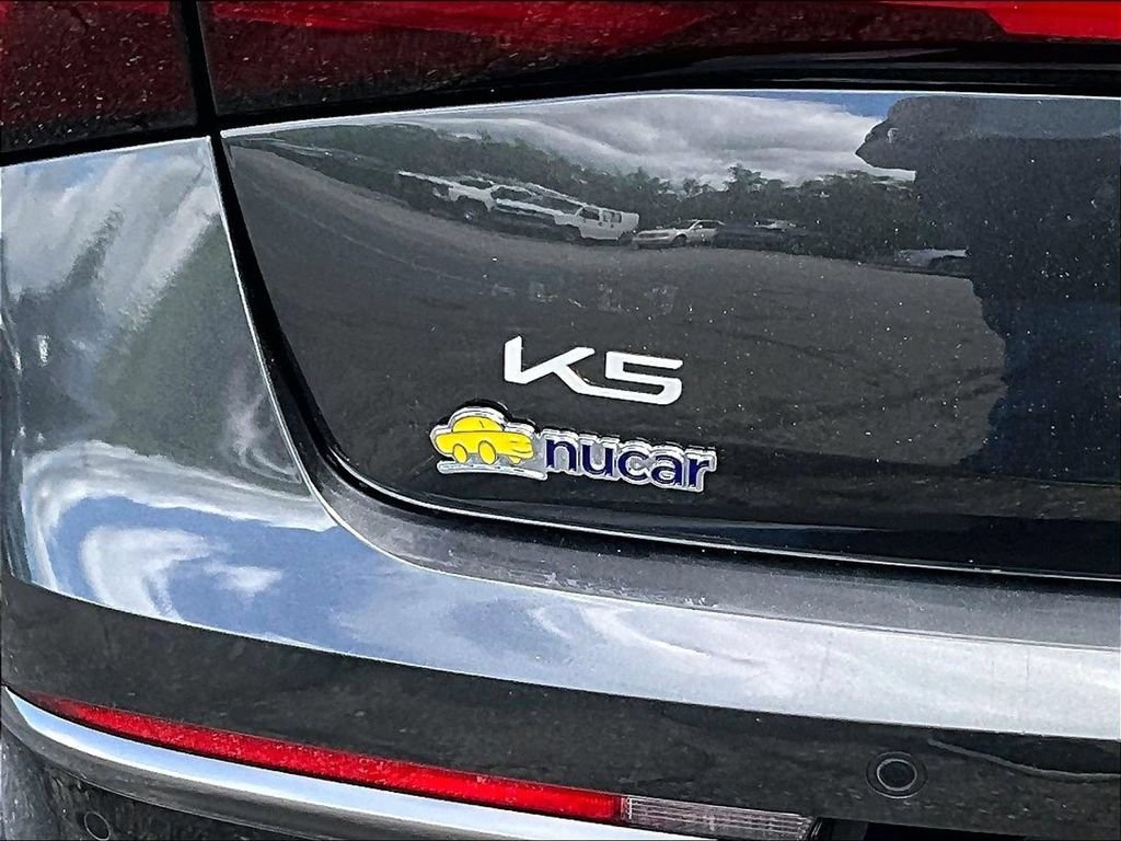 Used 2025 Kia K5 LXS FWD image 28