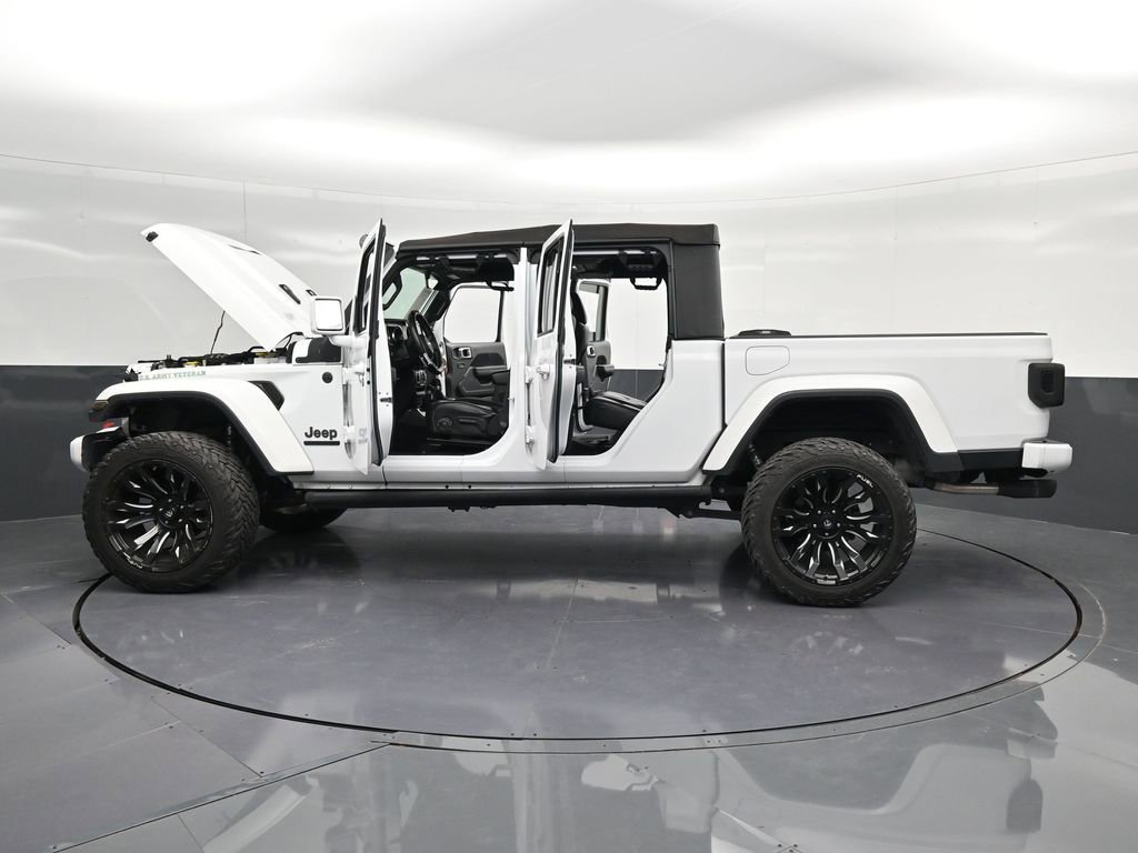 Used 2021 Jeep Gladiator Sport w/ Quick Order Package 24Q 80Th AWD/4WD image 42