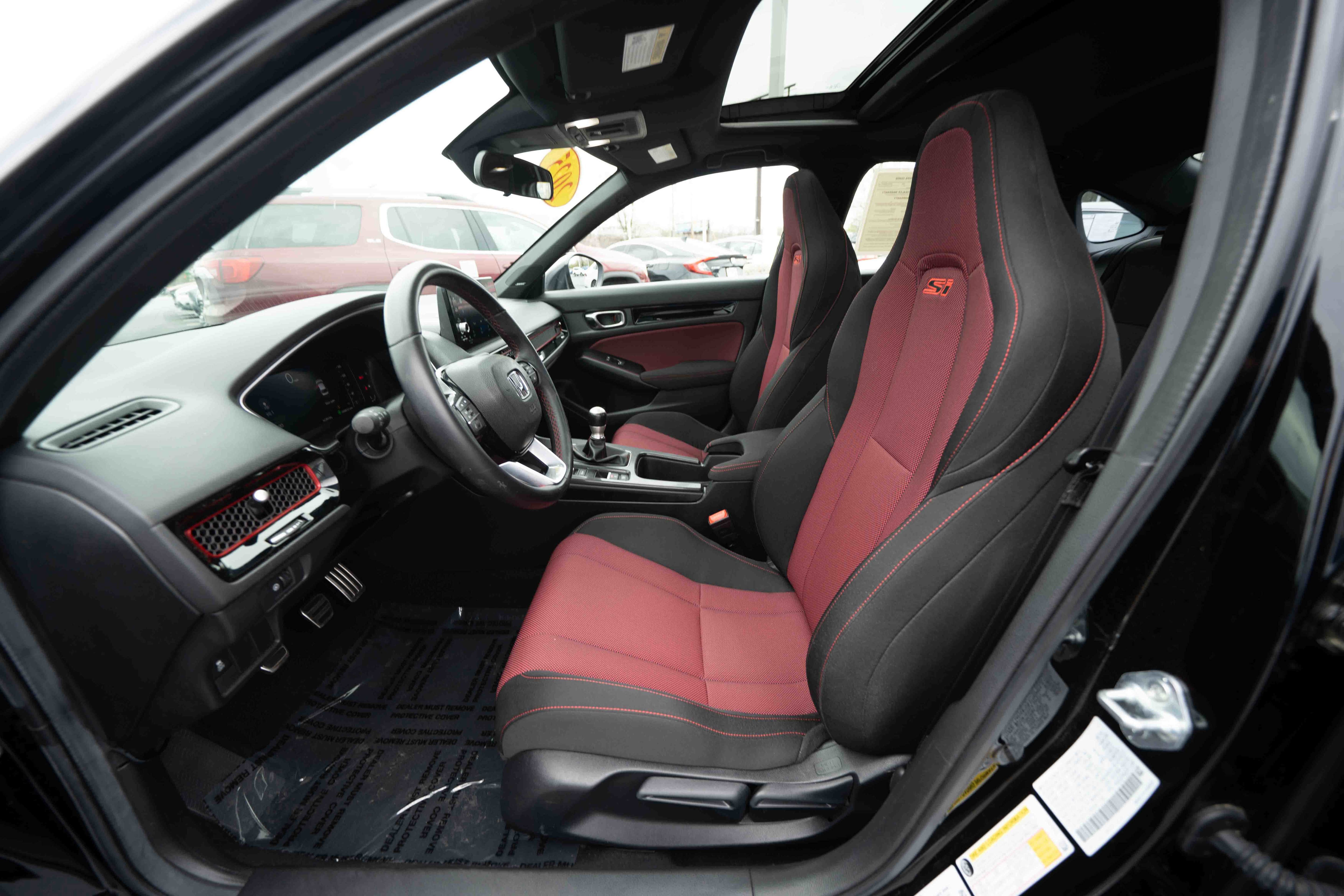 Used 2025 Honda Civic Si image 9