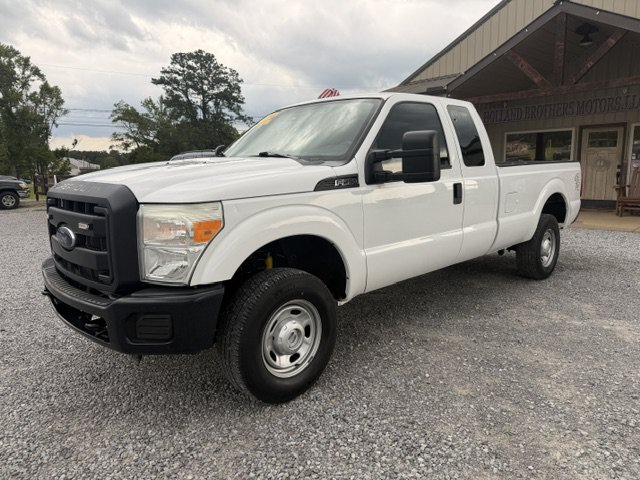 Used 2014 Ford F250 XL AWD/4WD video 1