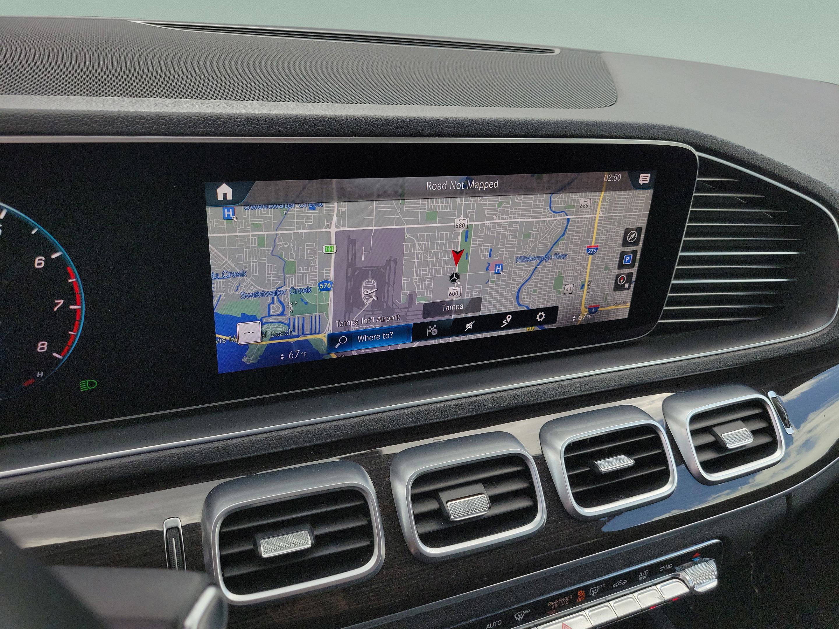 Used 2022 Mercedes-Benz GLE 350 4MATIC image 20