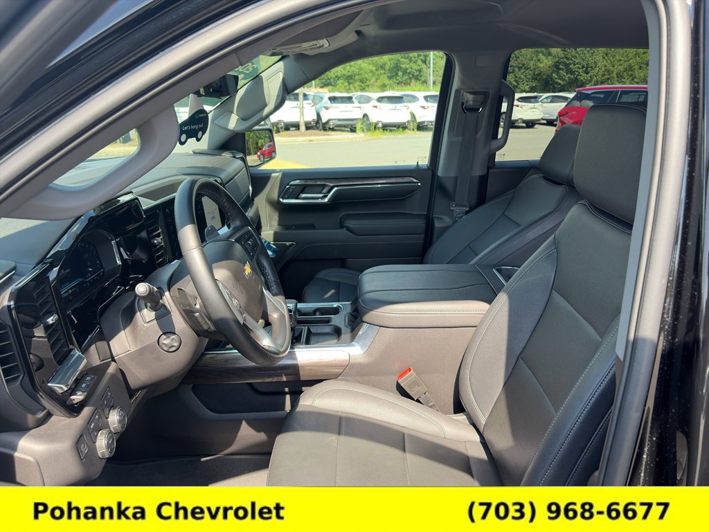Certified 2023 Chevrolet Silverado 1500 LTZ w/ Technology Package AWD/4WD image 22
