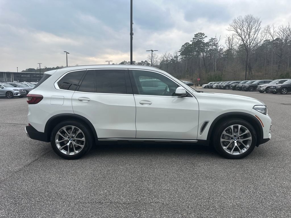 Used 2021 BMW X5 sDrive40i w/ Premium Package image 14
