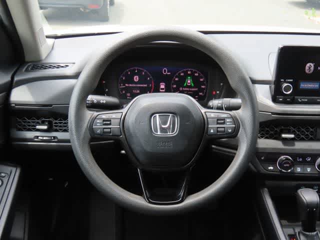 Certified 2023 Honda Accord EX image 16